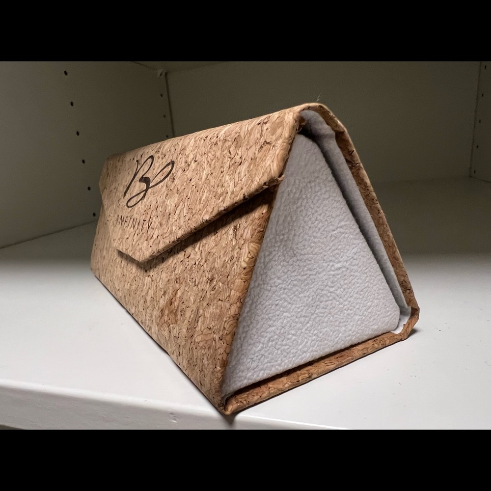 Infinity animal print dun glasses - Picture 4 of 5